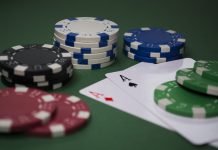 Eenentwintigen in het online casino