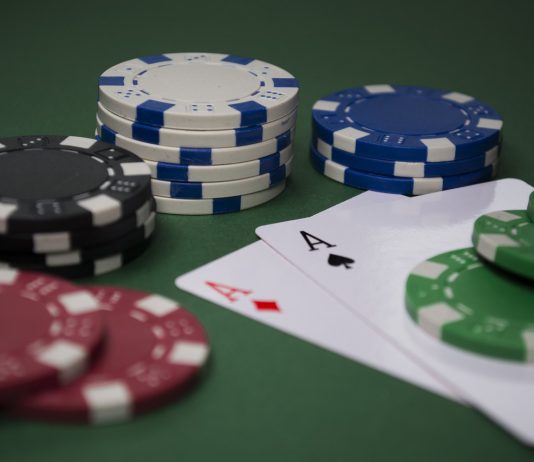 Eenentwintigen in het online casino