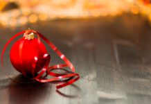 Een kerstfeest op kantoor