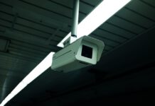camerabeveiliging is erg belangrijk