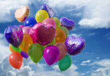 Verrijk een speciale gelegenheid met een cadeau van ballonnen