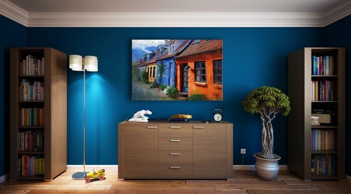 Je huis voorzien van meer decoratie