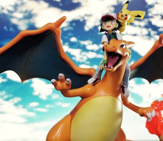 Pokémon is meer dan een tv serie, zoals de bekende kaarten
