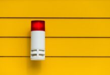 Alarmsysteem in huis is een goed idee