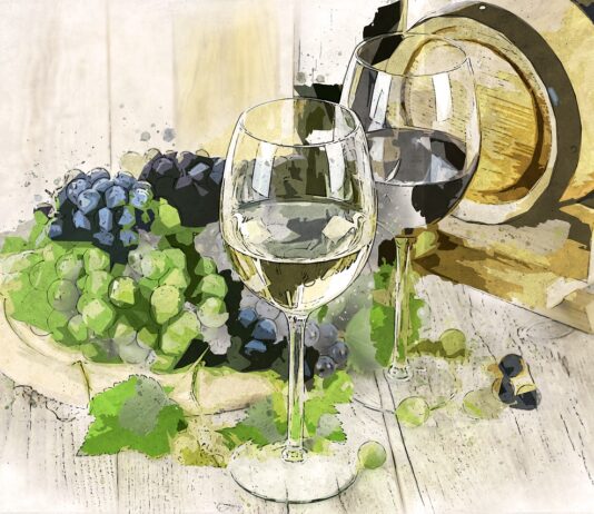 Heb jij de heerljke Pinot Grigio DOC delle Venezie al in huis?