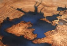 Gebruik de producten van epoxy op een handige manier