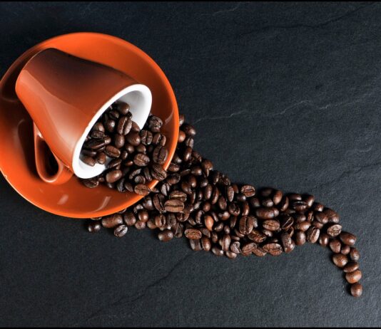 Iedereen houdt van koffie