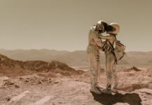 Wat zijn de voorspelbare climatologische gebeurtenissen op mars?