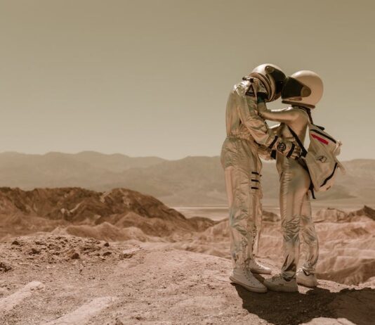 Wat zijn de voorspelbare climatologische gebeurtenissen op mars?