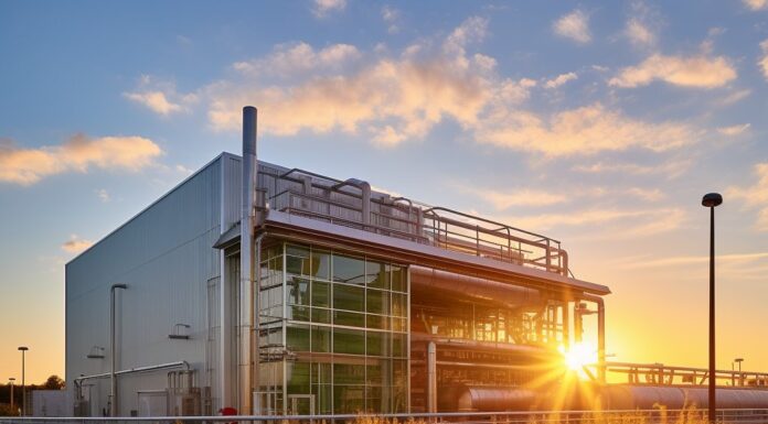 Ontdek de wondere wereld van groene waterstof energie