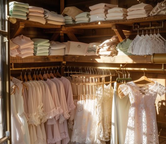 De basis van elke damesgarderobe
