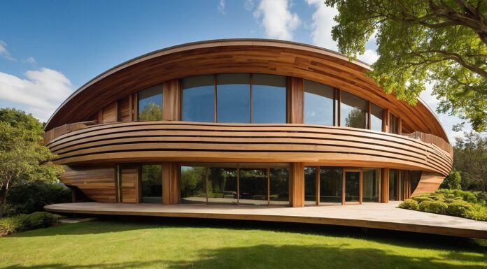 Duurzaam hout als bouwmateriaal