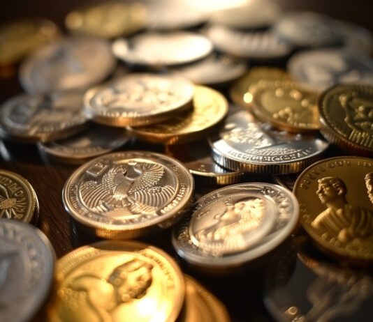 Investeren in Edelmetalen: Goud en Zilver als Veilige Haven