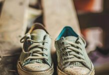 Hoe sneakers van de straat naar de catwalk gingen