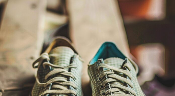 Hoe sneakers van de straat naar de catwalk gingen