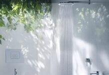 Waterbesparing in de badkamer: slimme oplossingen en tips