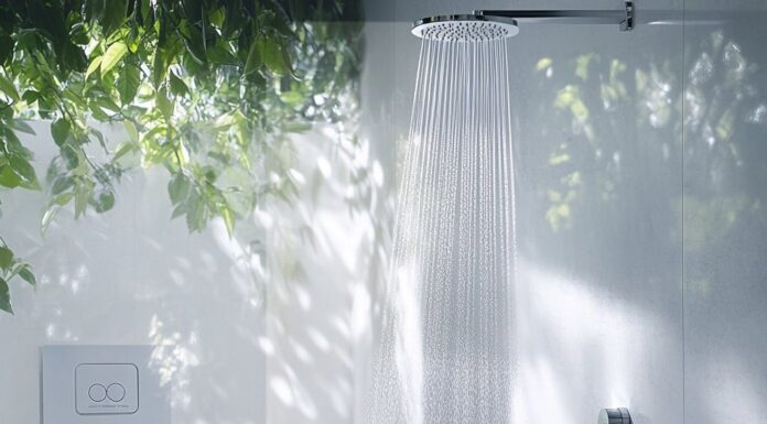 Waterbesparing in de badkamer: slimme oplossingen en tips