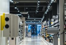 Optimaliseer de beveiliging van je winkel met slimme technologieën