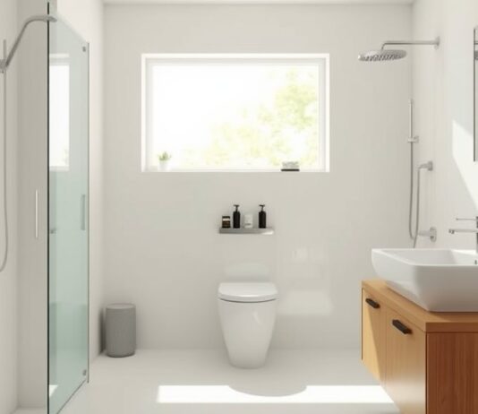 Duurzame badkameroplossingen: bespaar water en energie eenvoudig