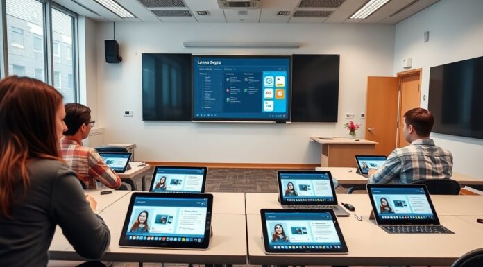 Persoonlijk leren en ontwikkelen met lxp en lms technologieën