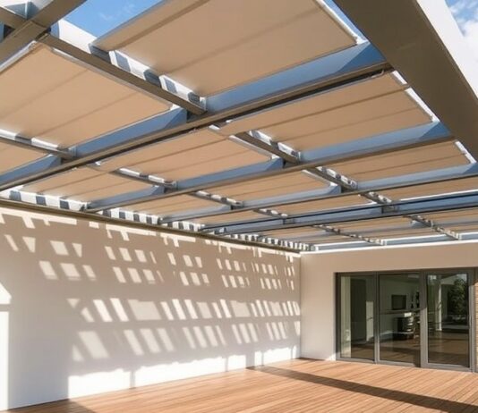 Verhoog je tuinplezier met veelzijdige terrasoverkappingen