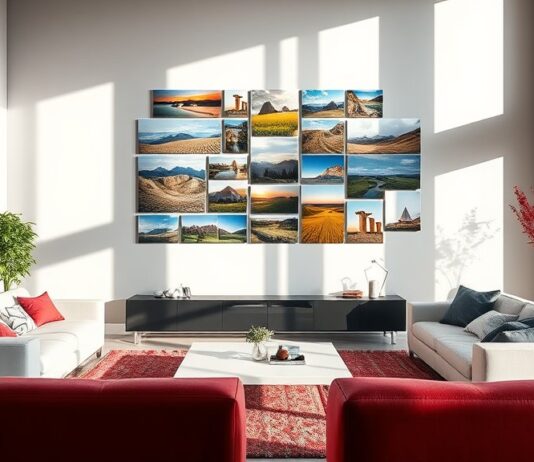 Fotocollage op aluminium maken: eenvoudige stappen en tips