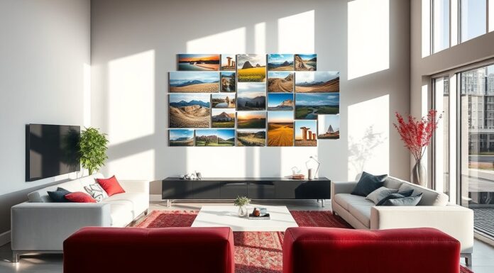 Fotocollage op aluminium maken: eenvoudige stappen en tips