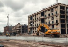 Duurzaam slopen: slimme technieken en veilig verwijderen