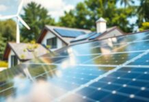 Groene energieoplossingen voor een duurzamer en goedkoper huis