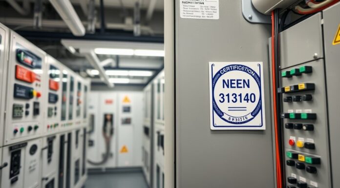 Veilig werken met elektriciteit: tips en tools van omega energietechniek