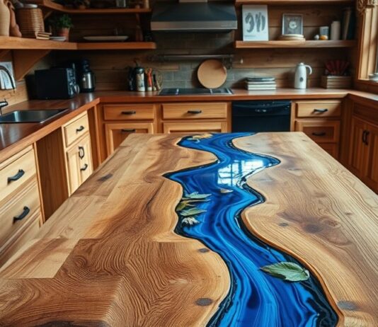 Epoxy: van vloeren tot kunstprojecten voor thuisgebruik