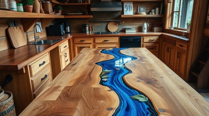 Epoxy: van vloeren tot kunstprojecten voor thuisgebruik
