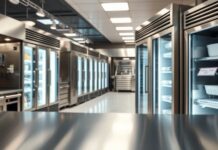 Koel je keuken slim: tips voor energiezuinig en efficiënt werken
