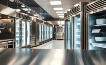 Koel je keuken slim: tips voor energiezuinig en efficiënt werken