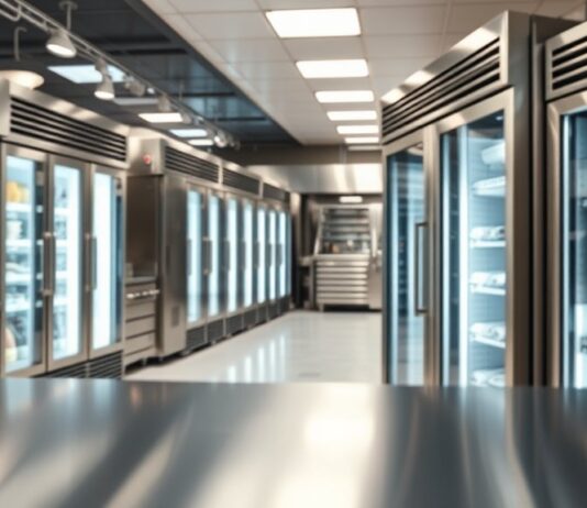 Koel je keuken slim: tips voor energiezuinig en efficiënt werken