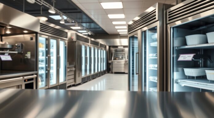 Koel je keuken slim: tips voor energiezuinig en efficiënt werken