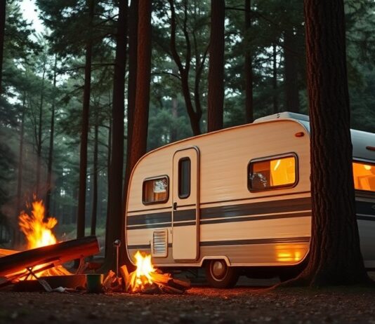 Kies de caravanverzekering die perfect bij jouw reisstijl past