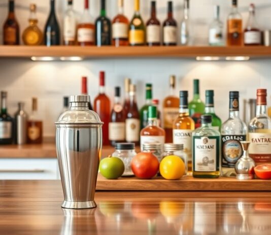 Mix en match: creëer de perfecte cocktail thuis