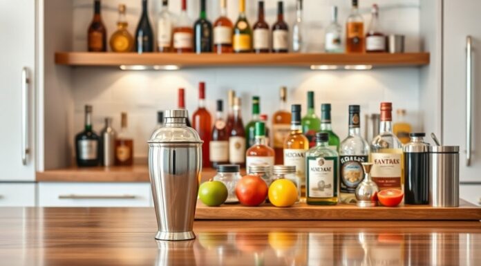 Mix en match: creëer de perfecte cocktail thuis