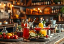 Begin met cocktails: eenvoudige tips voor thuis mixen