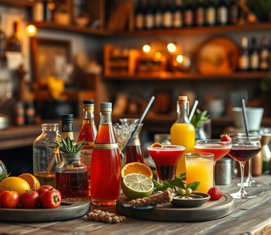 Begin met cocktails: eenvoudige tips voor thuis mixen