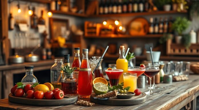 Begin met cocktails: eenvoudige tips voor thuis mixen