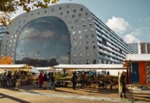 De perfecte balans tussen koken en tuinieren in Rotterdam De perfecte balans tussen koken en tuinieren in Rotterdam