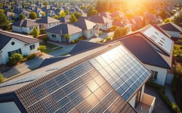 Esthetische zonnepanelen: duurzame energie zonder compromis