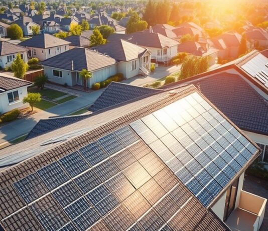Esthetische zonnepanelen: duurzame energie zonder compromis