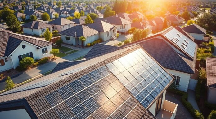 Esthetische zonnepanelen: duurzame energie zonder compromis